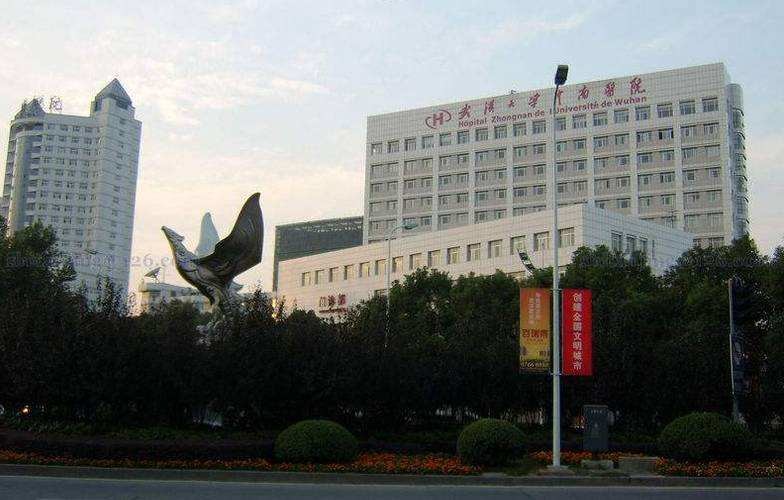 آخرین مورد شرکت بیمارستان Zhongnan دانشگاه ووهان