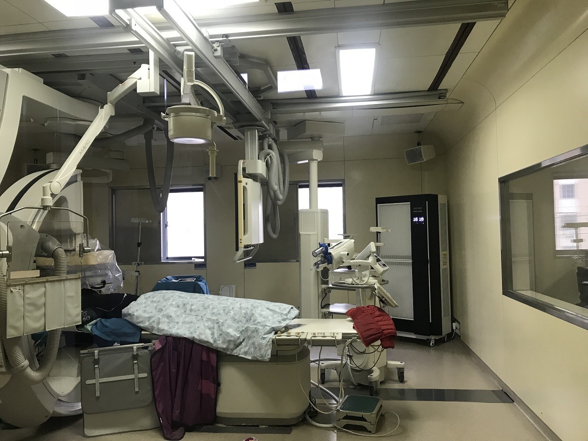 آخرین مورد شرکت اولین بیمارستان وابسته دانشگاه نانچانگ