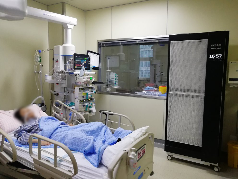 آخرین مورد شرکت بیمارستان Ruijin دانشگاه شانگهای جیائو تانگ