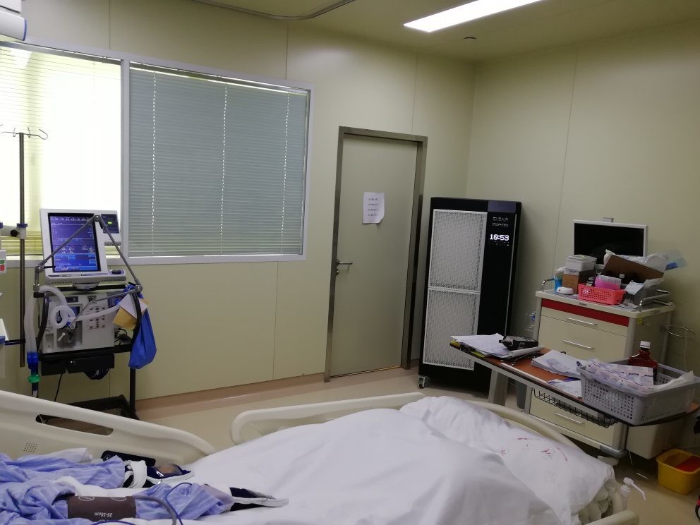 آخرین مورد شرکت اولین بیمارستان مردمی دانشگاه شانگهای جیائو تانگ