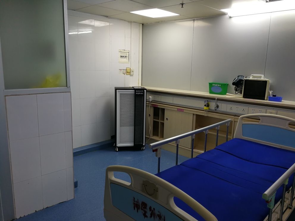 آخرین مورد شرکت بیمارستان مردم منطقه Zengcheng گوانگژو