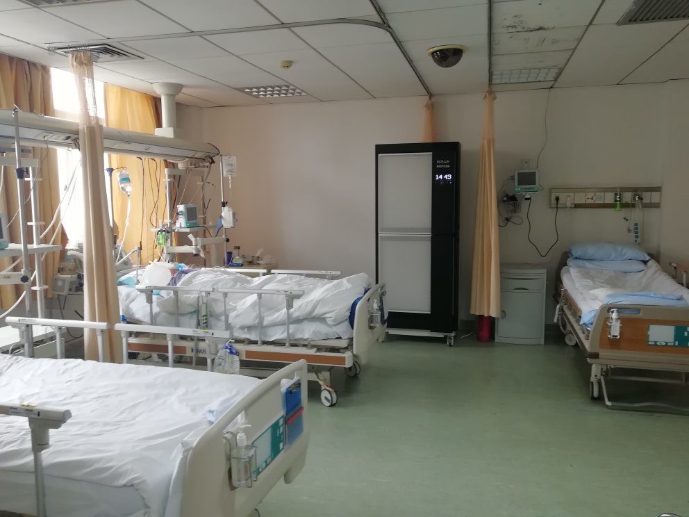 آخرین مورد شرکت بیمارستان شرق منطقه یانگپو