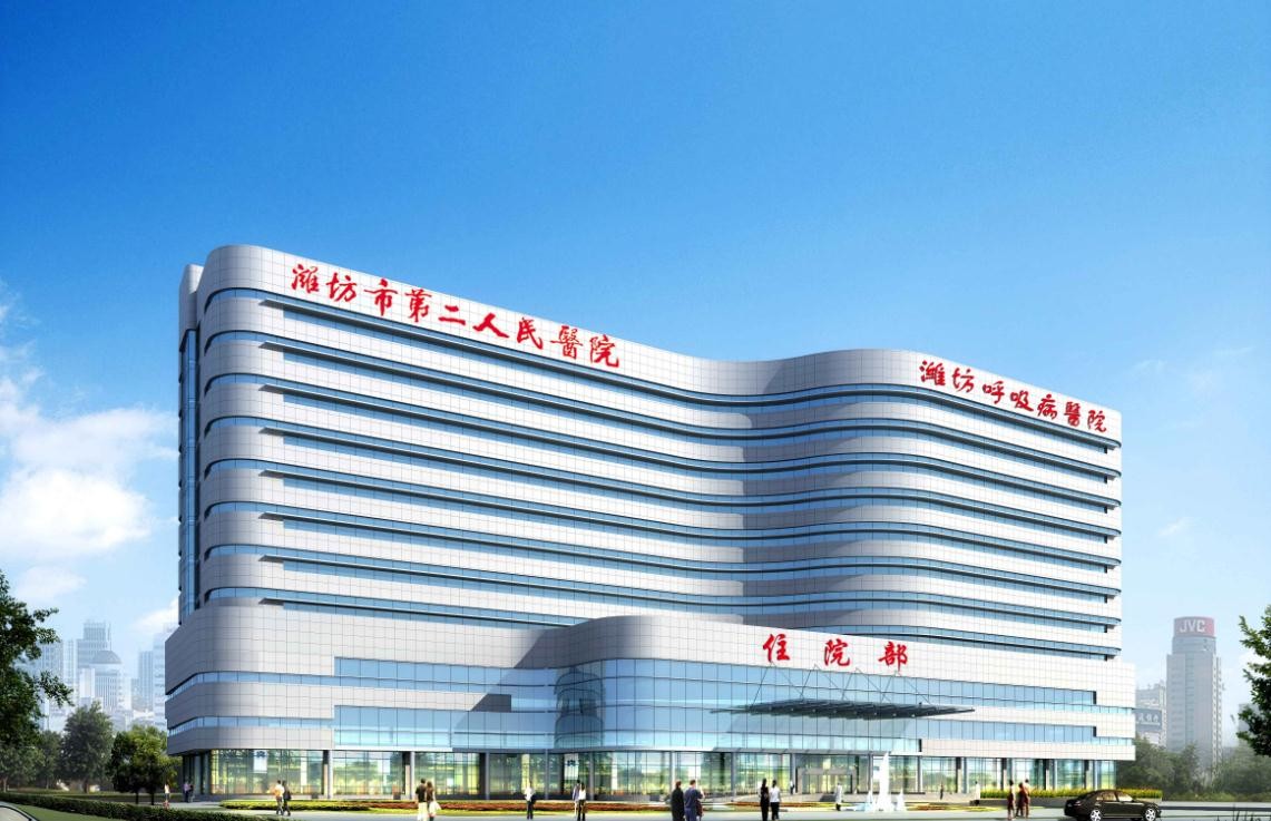آخرین مورد شرکت بیمارستان مردم شماره 2 Weifang