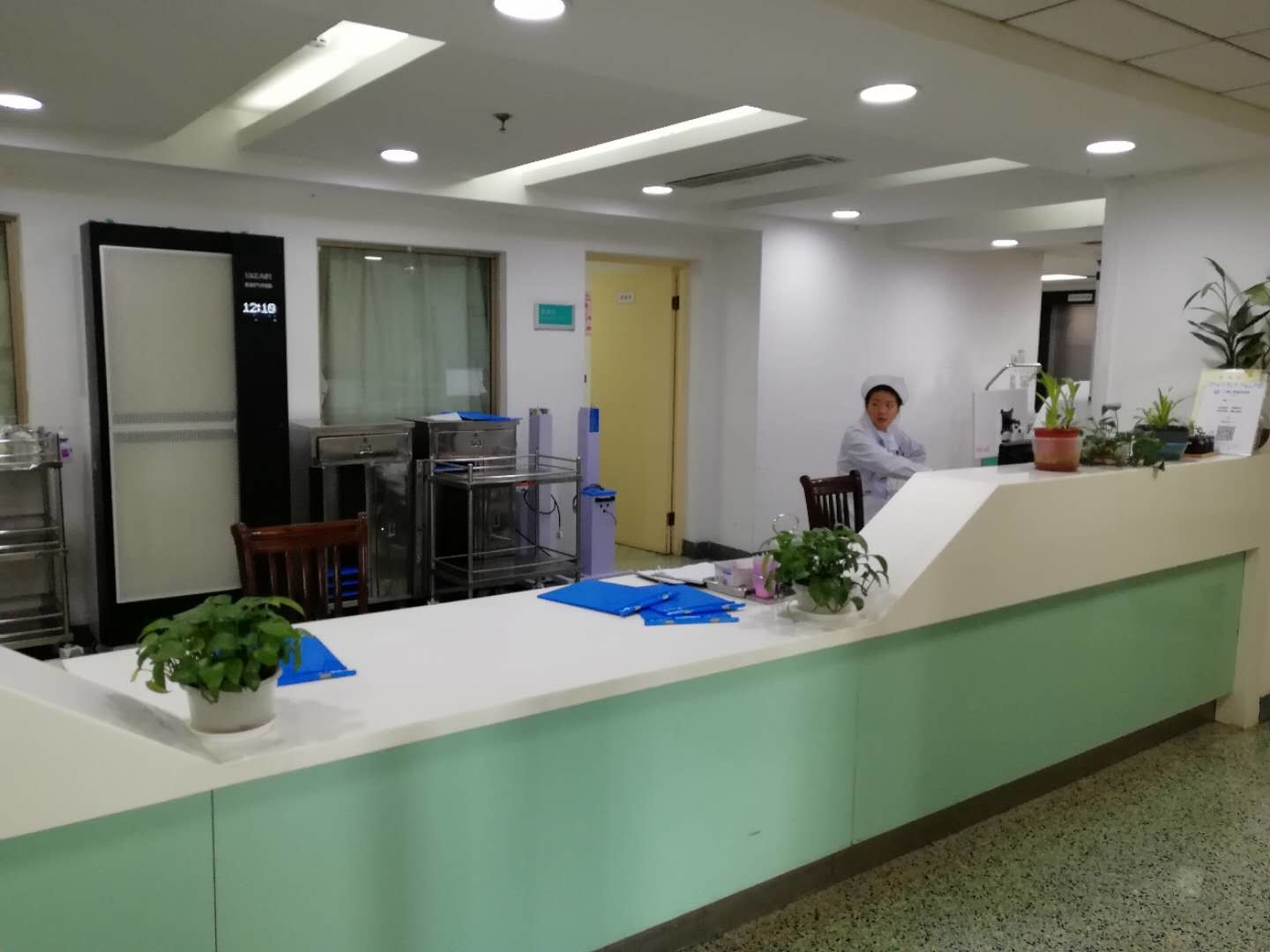 آخرین مورد شرکت بیمارستان رنجی دانشگاه شانگهای جیائو تانگ