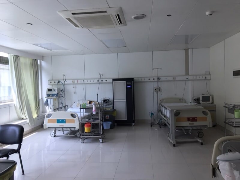 آخرین مورد شرکت اولین بیمارستان دانشگاه پزشکی ژجیانگ چین