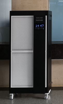 HEPA Filter Large Room Air Purifier Air Volume 5000m3 / H